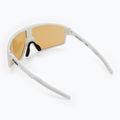 Окуляри сонцезахисні Bliz P002S Nano Optics Nordic Light matte white/coral/orange blue multi 2