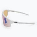 Окуляри сонцезахисні Bliz P002S Nano Optics Nordic Light matte white/coral/orange blue multi 4