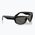 Окуляри сонцезахисні Ray-Ban Mega Balorama black/ultra black