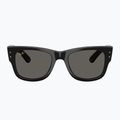 Окуляри сонцезахисні Ray-Ban Mega Wayfarer black/black 2
