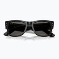 Окуляри сонцезахисні Ray-Ban Mega Wayfarer black/black 3