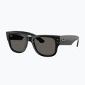 Окуляри сонцезахисні Ray-Ban Mega Wayfarer black/black 4