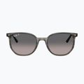 Окуляри сонцезахисні Ray-Ban Elliot grey/grey gradient polarized 2
