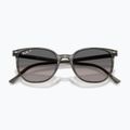 Окуляри сонцезахисні Ray-Ban Elliot grey/grey gradient polarized 3