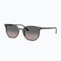 Окуляри сонцезахисні Ray-Ban Elliot grey/grey gradient polarized 4