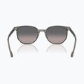 Окуляри сонцезахисні Ray-Ban Elliot grey/grey gradient polarized 5