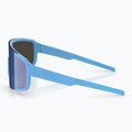 Окуляри сонцезахисні Bliz P003 matte blue/grey blue mirror 4