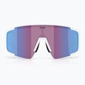 Окуляри сонцезахисні Bliz P003 Nano Optics Nordic Light matte white/begonia/violet blue multi 3