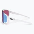 Окуляри сонцезахисні Bliz P003 Nano Optics Nordic Light matte white/begonia/violet blue multi 4