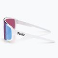 Окуляри сонцезахисні Bliz P003 Small Nano Optics Nordic Light matte white/begonia/violet blue multi 4