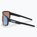 Окуляри сонцезахисні Bliz P003 Small Nano Optics Nordic Light matte black/coral/orange blue multi 4