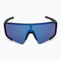 Окуляри сонцезахисні Bliz P003 matte black/grey blue mirror 3