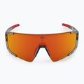 Окуляри сонцезахисні Bliz P003 transparent dark grey/brown red multi 3