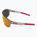 Окуляри сонцезахисні Bliz P003 transparent dark grey/brown red multi 4