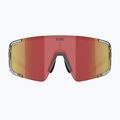 Сонцезахисні окуляри Bliz P003 transparent dark grey/brown red multi 2
