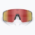 Окуляри сонцезахисні Bliz P003 transparent dark grey/brown red multi 5