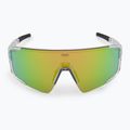 Окуляри сонцезахисні Bliz P003 transparent white/brown green multi 3