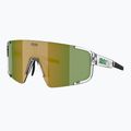 Окуляри сонцезахисні Bliz P003 Small transparent white/brown green multi