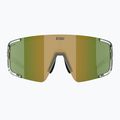 Окуляри сонцезахисні Bliz P003 Small transparent white/brown green multi 2