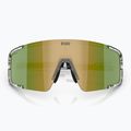 Окуляри сонцезахисні Bliz P003 Small transparent white/brown green multi 3
