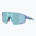Сонцезахисні окуляри Bliz P003 transparent blue/smoke ice blue multi