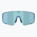 Окуляри сонцезахисні Bliz P003 transparent blue/smoke ice blue multi 2