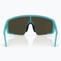 Окуляри сонцезахисні Bliz P003 Small matte turquoise/green/blue/green revo 5