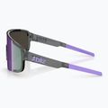 Окуляри сонцезахисні Bliz P003 Small crystal black/grey purple multi 4
