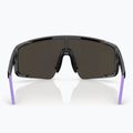 Окуляри сонцезахисні Bliz P003 Small crystal black/grey purple multi 5