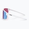 Окуляри сонцезахисні Bliz P004 Small Nano Optics Nordic Light matte white/begonia/violet blue multi 3