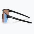 Окуляри сонцезахисні Bliz P004 Small Nano Optics Nordic Light matte black/coral/orange blue multi 4