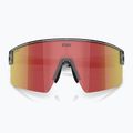 Сонцезахисні окуляри Bliz P004 transparent dark grey/brown red multi 3