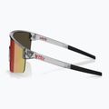 Окуляри сонцезахисні Bliz P004 transparent dark grey/brown red multi 4