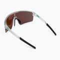 Окуляри сонцезахисні Bliz P004 transparent white/brown green multi 2