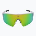 Окуляри сонцезахисні Bliz P004 transparent white/brown green multi 3
