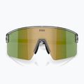Окуляри сонцезахисні Bliz P004 Small transparent white/brown green multi 2