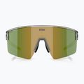 Окуляри сонцезахисні Bliz P004 Small transparent white/brown green multi 3