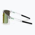 Окуляри сонцезахисні Bliz P004 Small transparent white/brown green multi 4