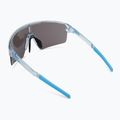 Окуляри сонцезахисні Bliz P004 transparent blue/smoke ice blue multi 2