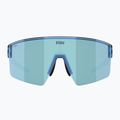 Окуляри сонцезахисні Bliz P004 transparent blue/smoke ice blue multi 2