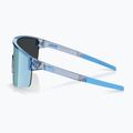 Окуляри сонцезахисні Bliz P004 transparent blue/smoke ice blue multi 4
