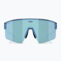 Окуляри сонцезахисні Bliz P004 Small transparent blue/smoke ice blue multi 2