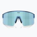 Окуляри сонцезахисні Bliz P004 Small transparent blue/smoke ice blue multi 3