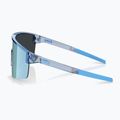 Окуляри сонцезахисні Bliz P004 Small transparent blue/smoke ice blue multi 4