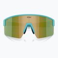 Окуляри сонцезахисні Bliz P004 Small matte turquoise/green blue/green revo 3