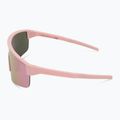 Окуляри сонцезахисні Bliz P004 Small matte pink/brown rosé multi 4