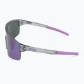 Окуляри сонцезахисні Bliz P004 Small crystal black/grey purple multi 4
