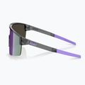 Окуляри сонцезахисні Bliz P004 Small crystal black/grey purple multi 9