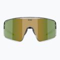 Окуляри сонцезахисні Bliz P001S transparent white/brown green multi 2