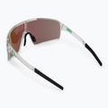 Окуляри сонцезахисні Bliz P001 transparent white/brown green multi 2